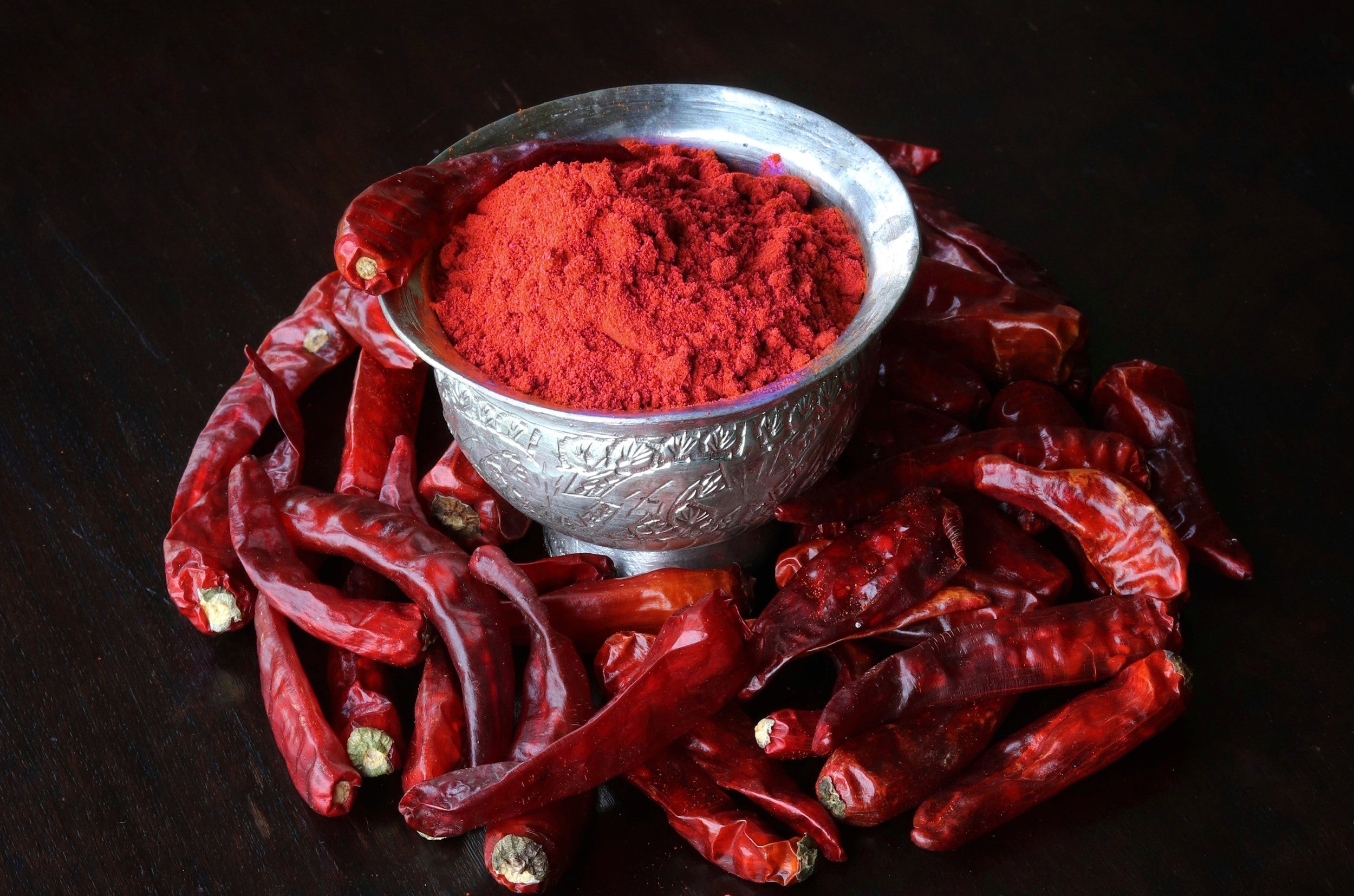 Kashmiri Red Chilli