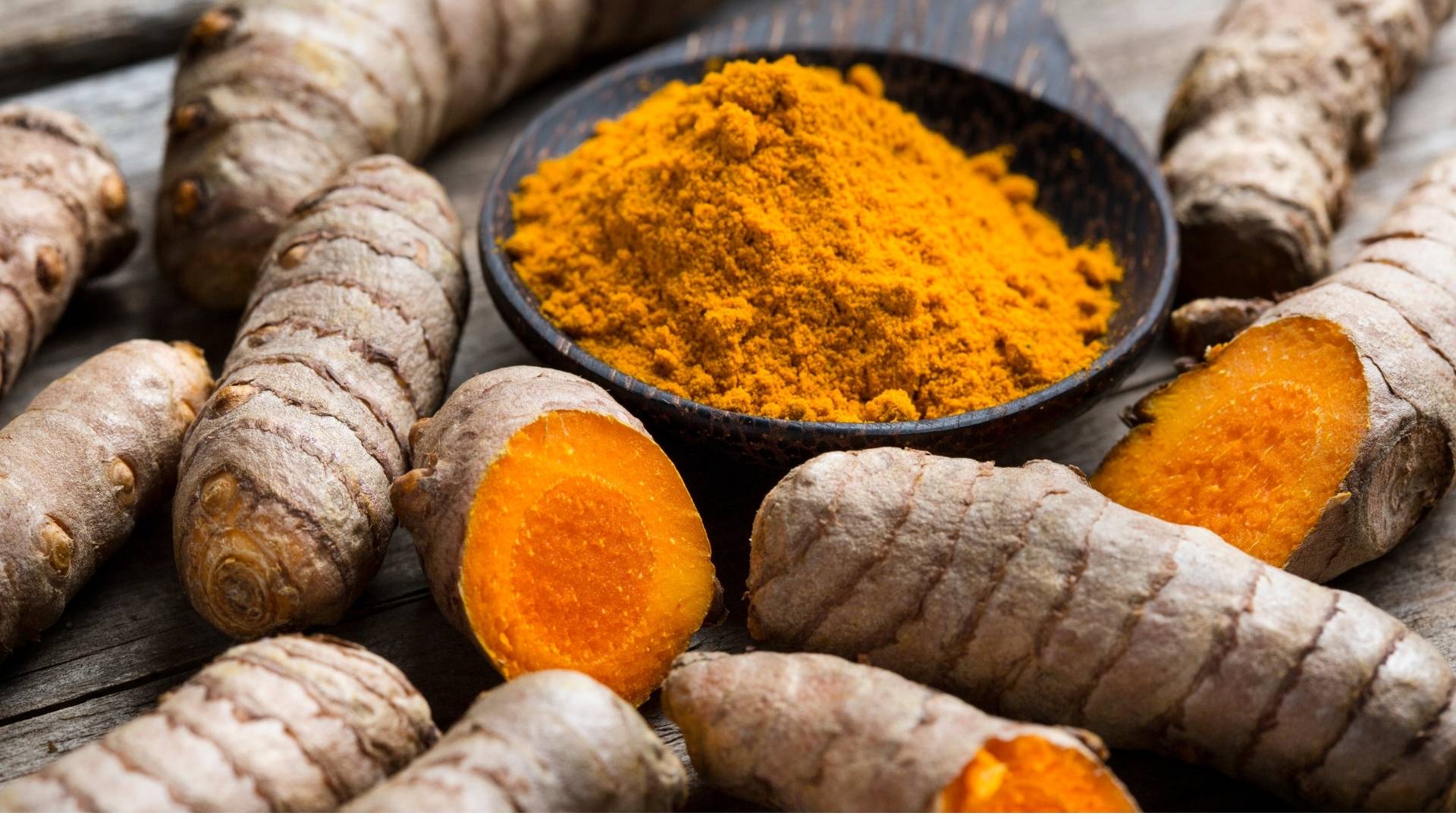 Lakadong Turmeric Powder